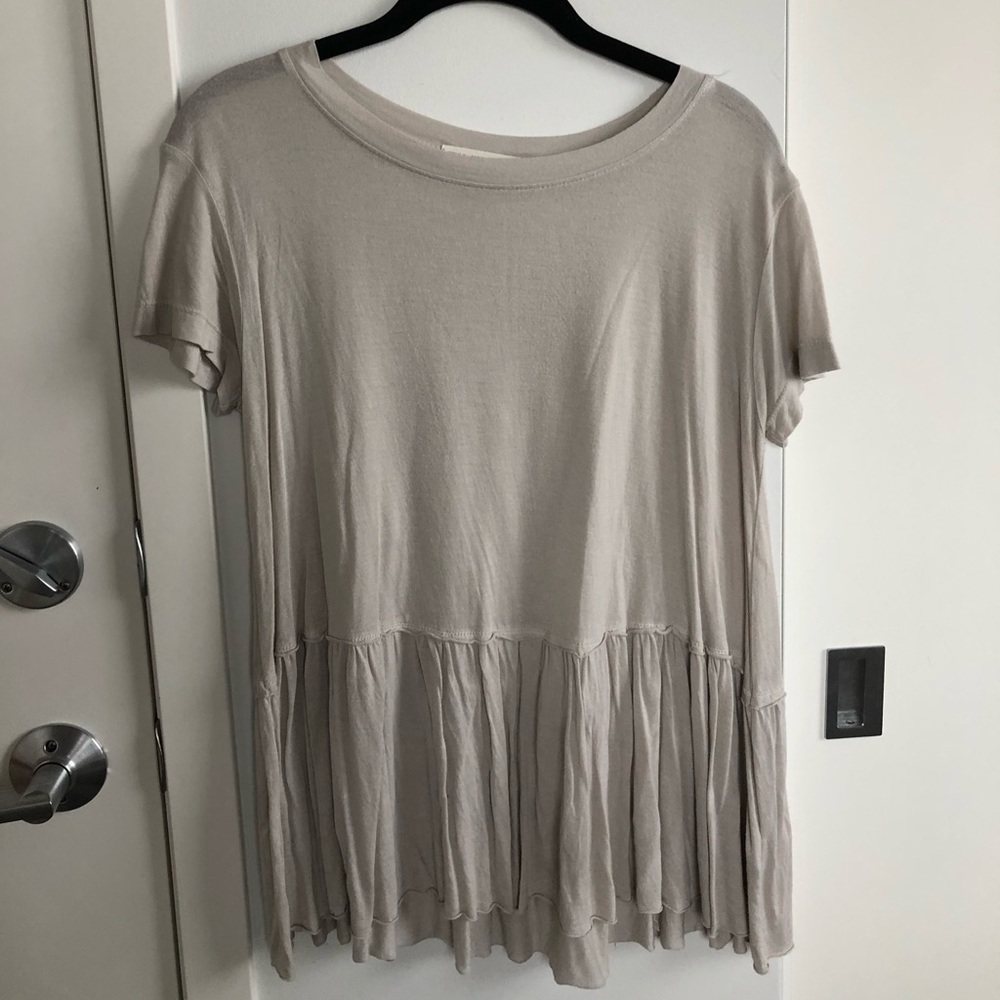 Urban Outfitters Truly Madly Deeply Dusted Tee